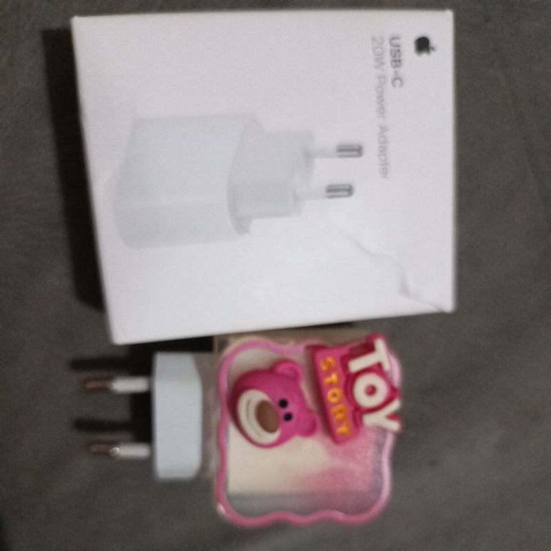 Charger iBox ori