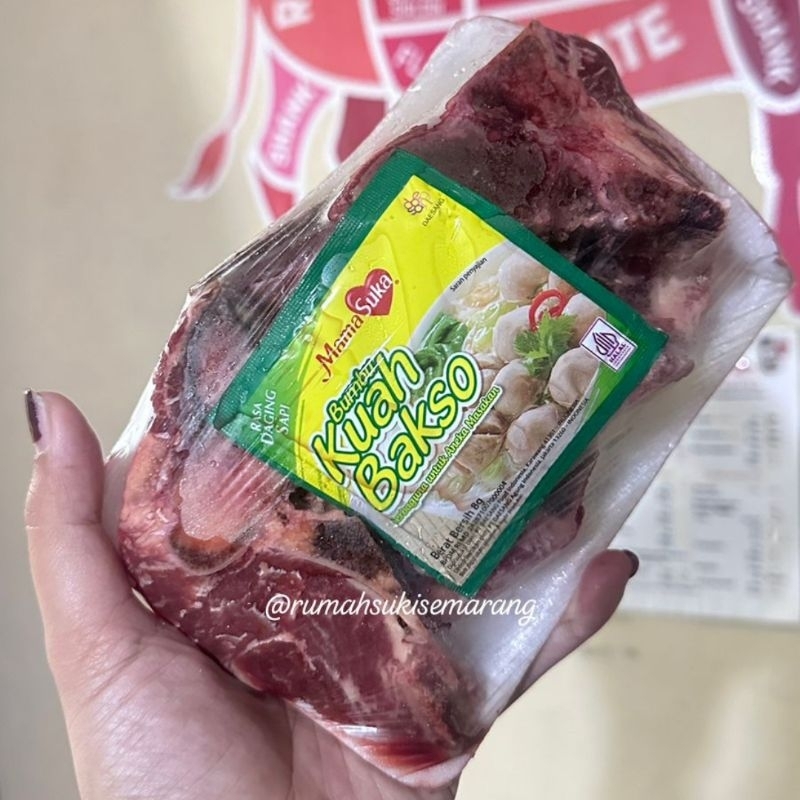

Iga Gondrong Sapi