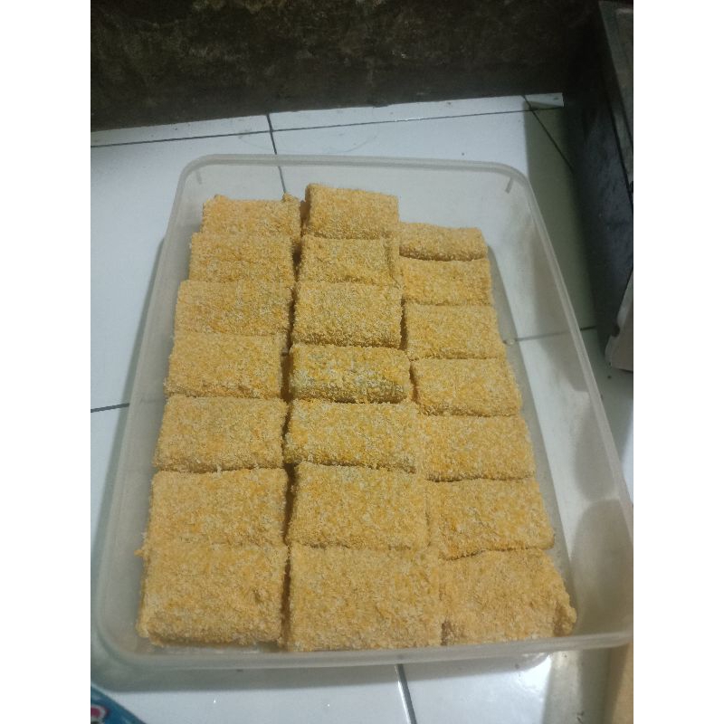 

Risol Sosis Mayo isi 10