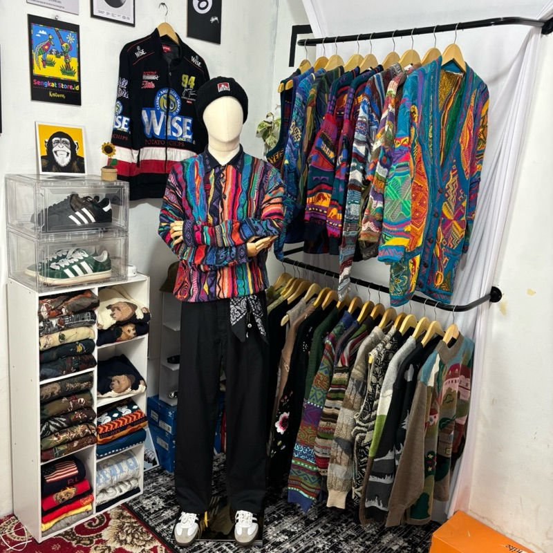 LINK COOGI & COOGI STYLE
