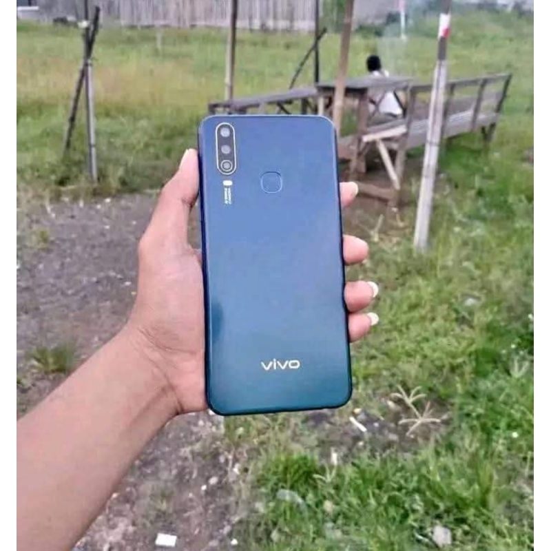 Vivo y12 ram 3/128 mulus no minus