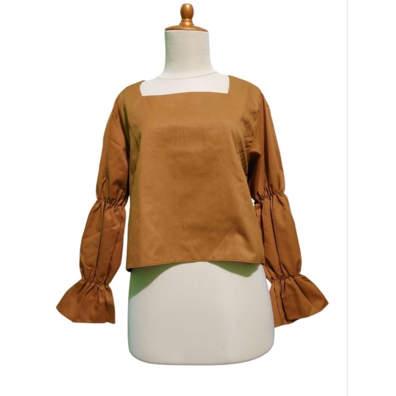 Preloved // Blouse Ada Fashion