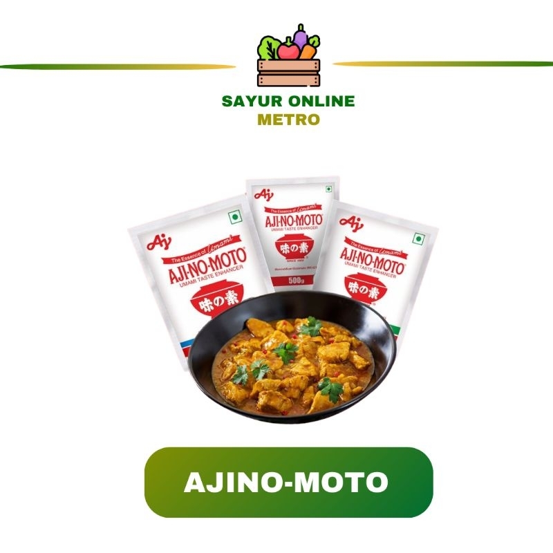 

Micin 1 pcs - Sayur Online Metro