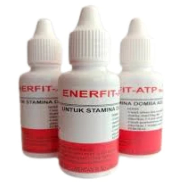 Enerfit ATP Oral Meyer 30 mL - Obat Stamina Domba Adu