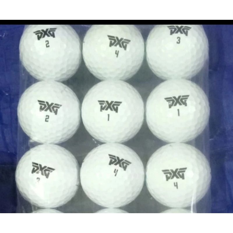 Bola Golf bekas PXG grade A