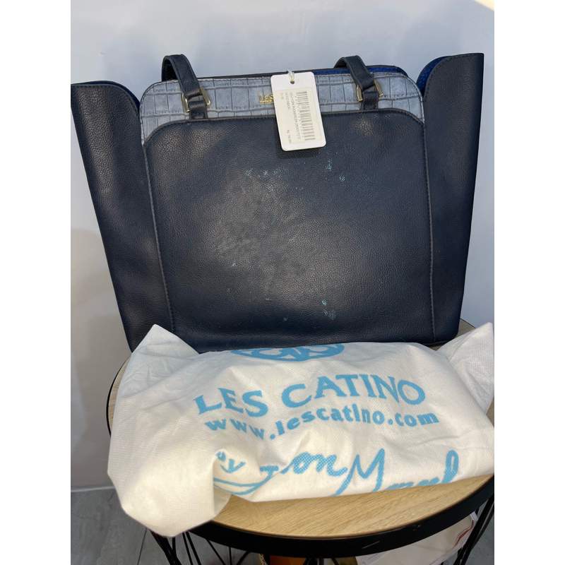 Tas tote Bag Les Catino Deffect Penyimpanan