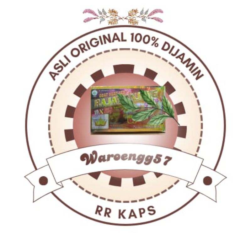

Raja ranjang kaps