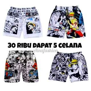 Boxer Pendek Pria Santai Dewasa - 10 Pcs Hanya 100 Ribu -Shorts Surfing