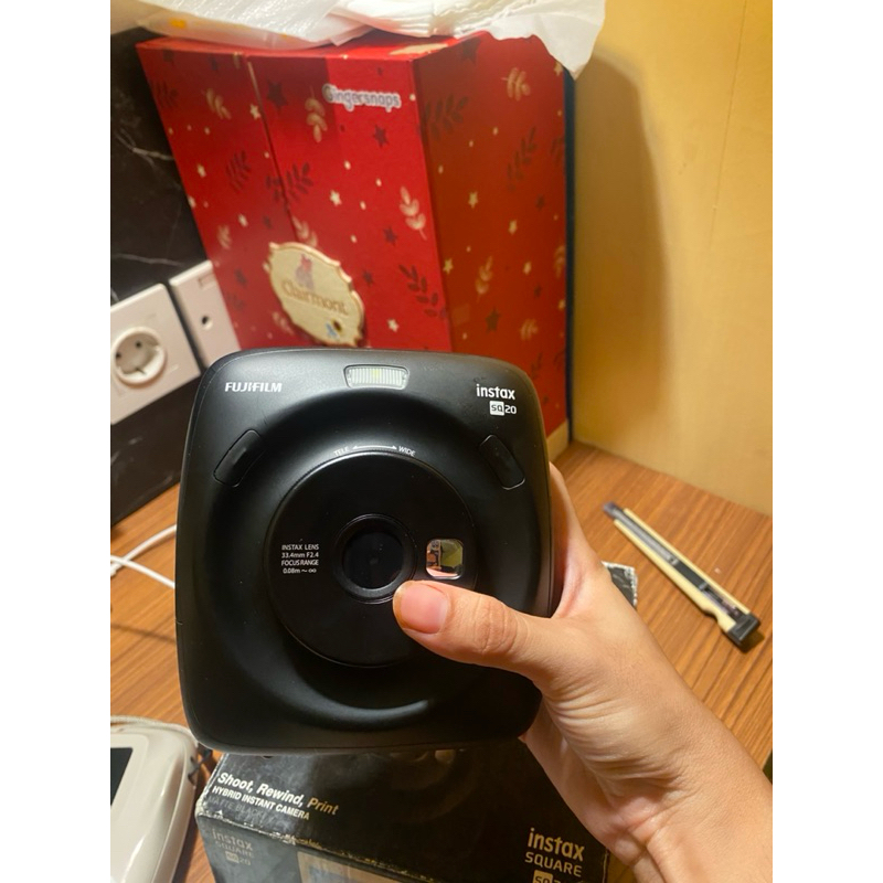 fujifilm instax mini sq 20