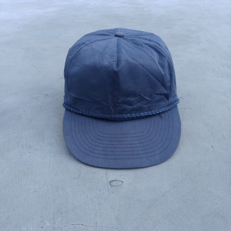 Topi Second Topi Murah Topi Vintage Topi Ropehat Topi Golfer Topi Nissin