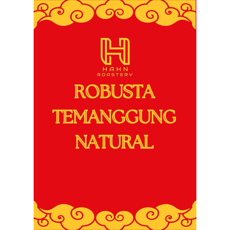 

Hahn Roastery - Kopi Robusta Temanggung Fine Natural