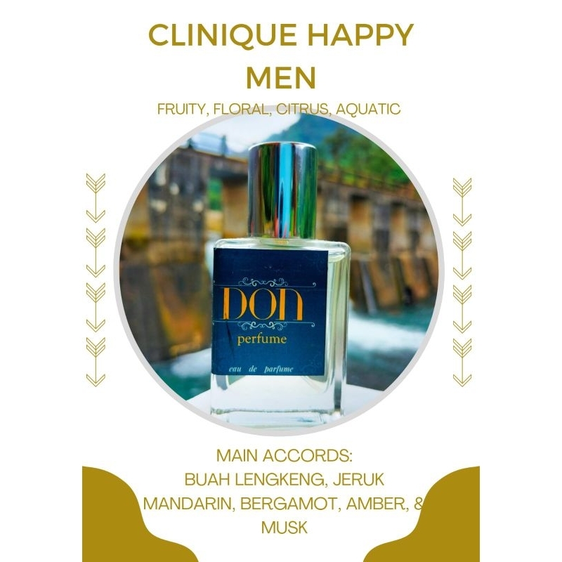 Clinique Happy Men (EDP)