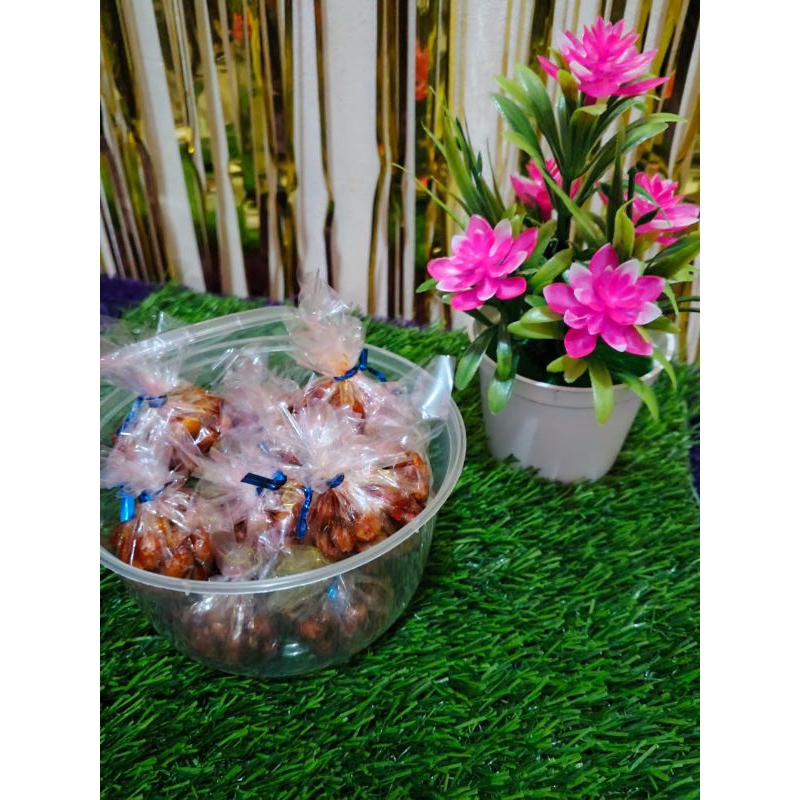 

Kacang Balado Pedes manis madu mongso 175 gr