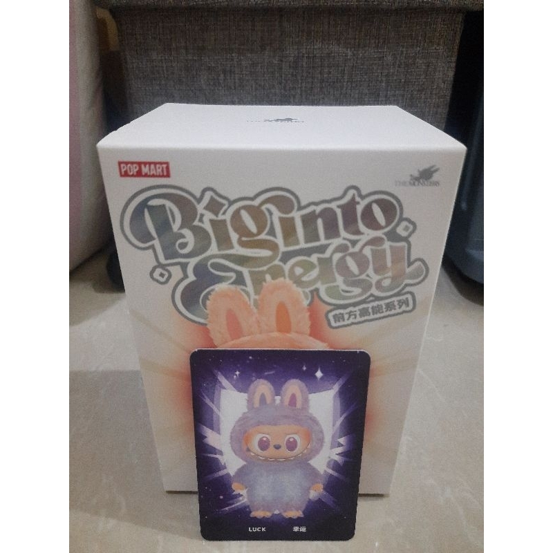 Labubu V3 Big Into Energy Popmart labubu v3 v2 v1 have a seat makaron crying again cry baby ppg powe
