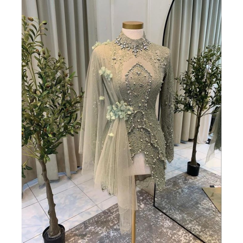 jasa jahit kebaya//Bridesmaids//dress