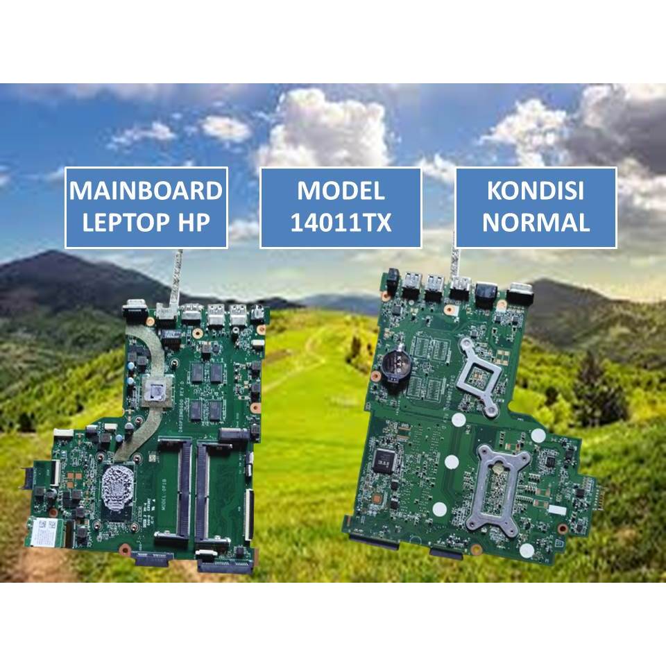MAINBOARD  LEPTOP HP 14011TX