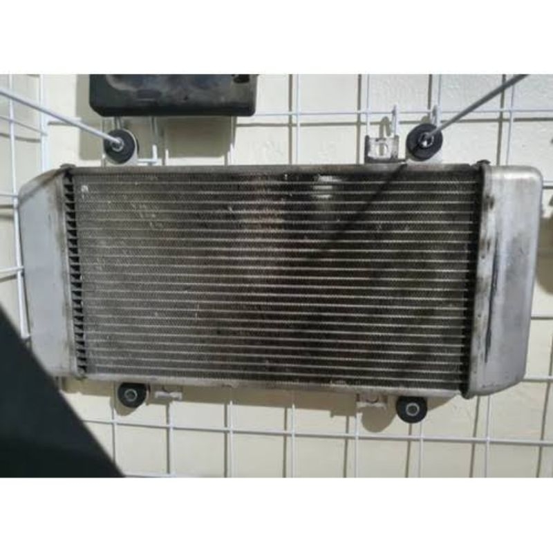 Radiator coolan ninja 250 fi z250 original copotan