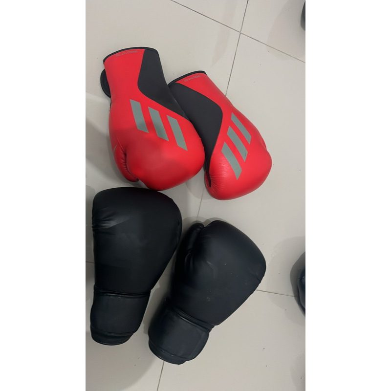 glove adidas dan wannafit