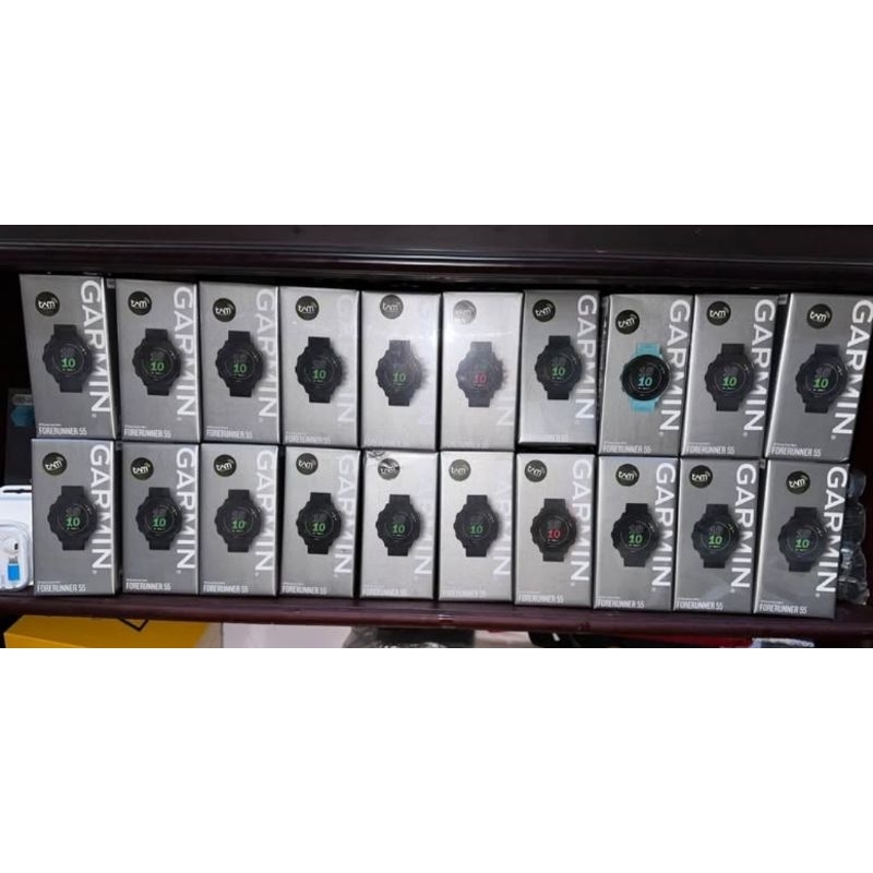 SMARTWATCH GARMIN FORERUNNER 55 GARANSI RESMI