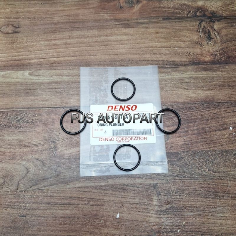 Oring Plunger Seal Oring Plunger Canter Ht130 Hino Dutro (1set 4pc) Original