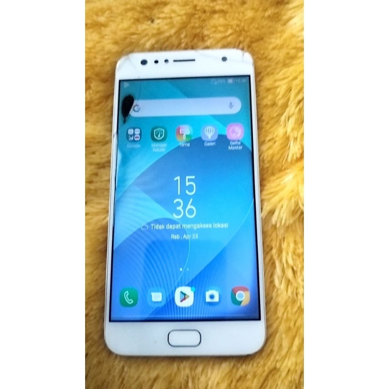 lcd touchscreen asus 4 selfie ada minusnya