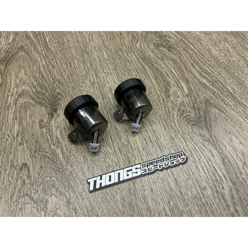 Tabung Minyak Rem Brembo Smoke Original