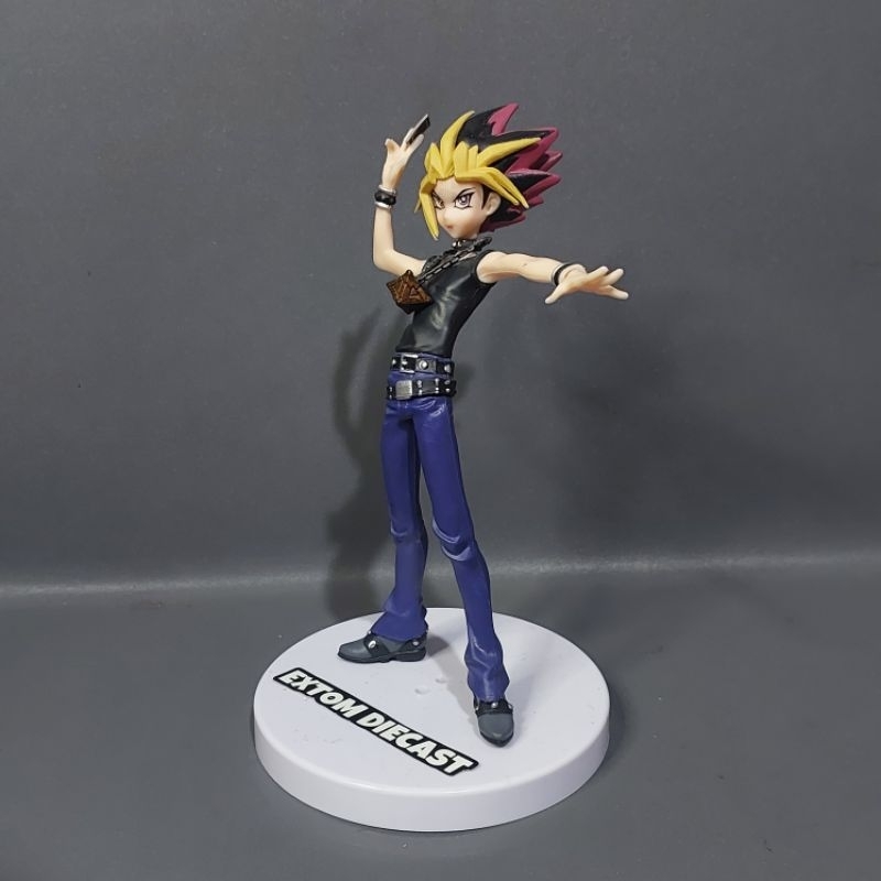 Figure Yu Gi Oh Yami Yugi