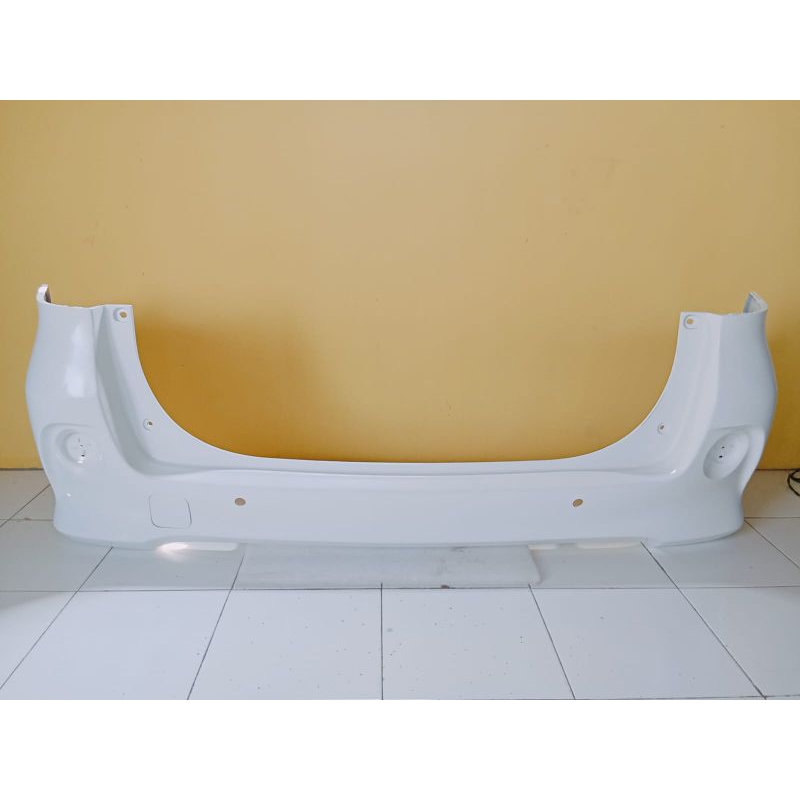 BEMPER BELAKANG Toyota AVANZA VELOZ THN 2012-2017