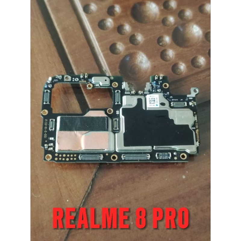 MESIN REALME 8 PRO MATOT MATI PERAWAN AGAK BENGKOK DIKIT