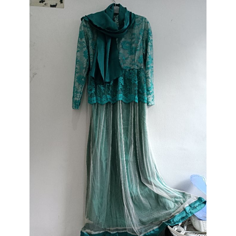 gamis Aini tosca
