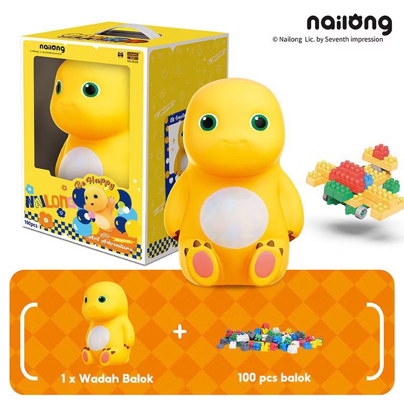 OHSOME X CELENGAN NAILONG / NAILONG JUMBO
