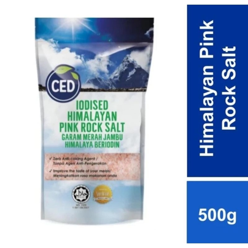 

GARAM HIMALAYAN CED PINK 500 gr