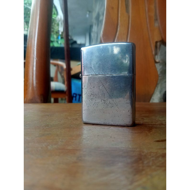 original Zippo HPC Romawi 1993