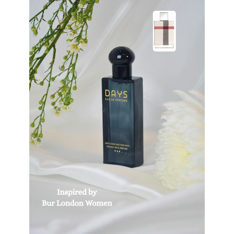 Days Parfume Inspired by L0nd0n W0m3n