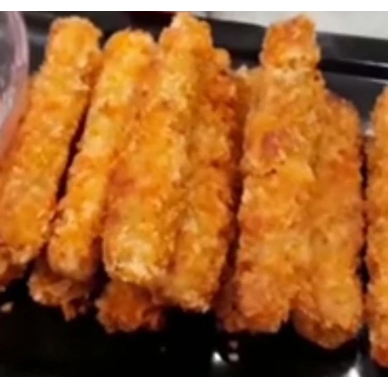 

Nugget ayam / stick nugget homemade