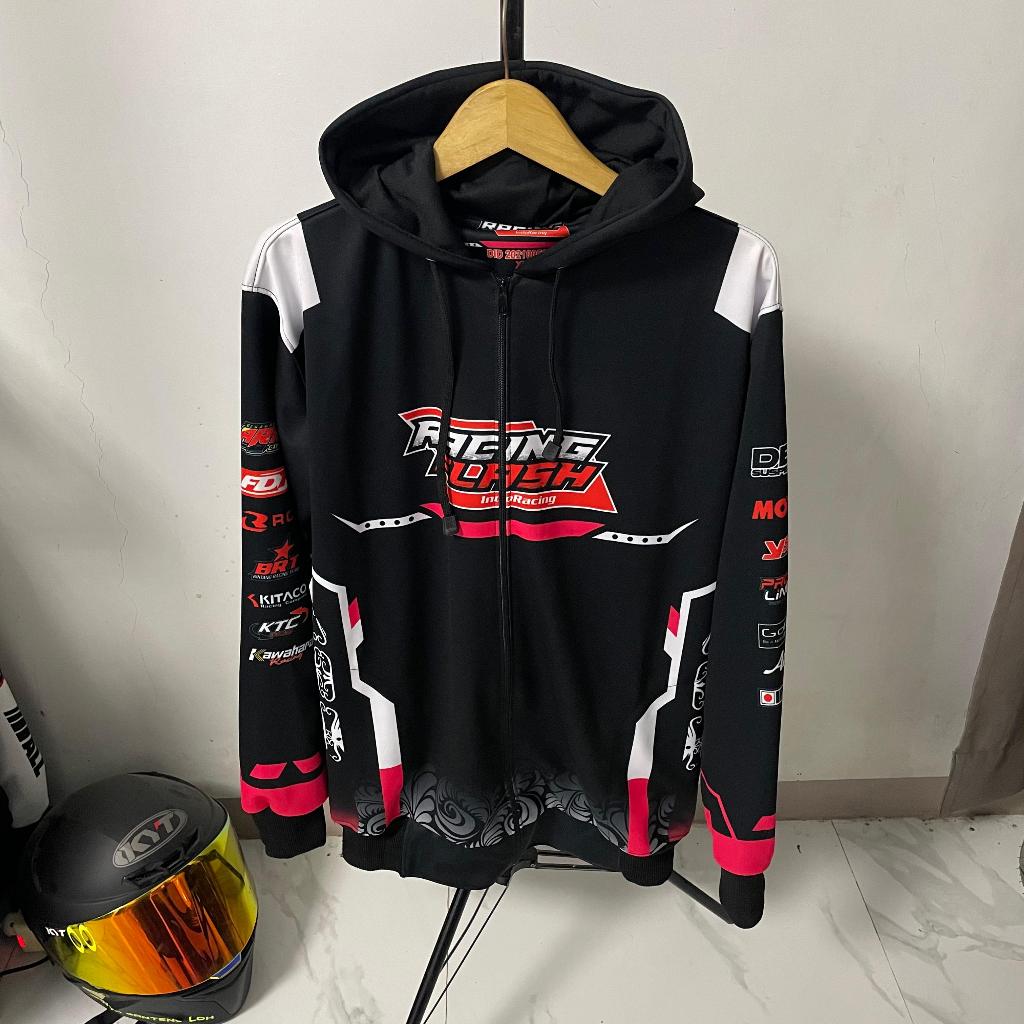 Racing Flash-Jaket Racing Lotto Full print M L Xl XXL