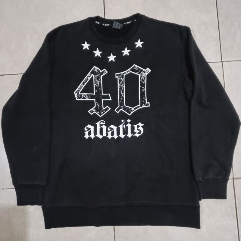 Crewneck Abatis