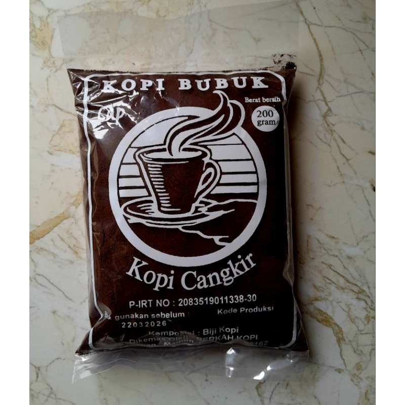 

Kopi Cangkir