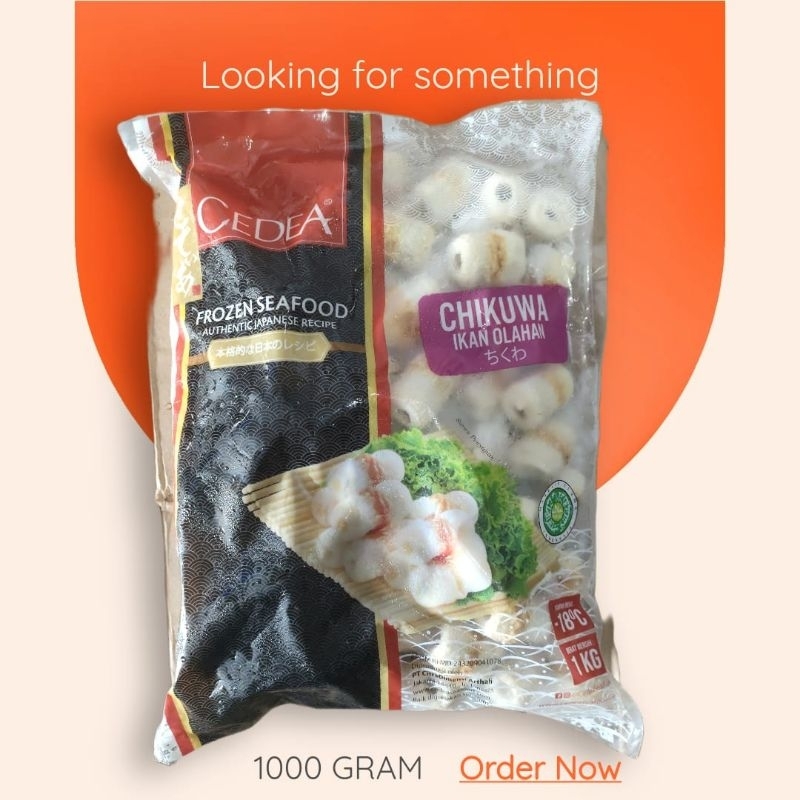 

CIEDEA CHIKUWA MINI 1KG