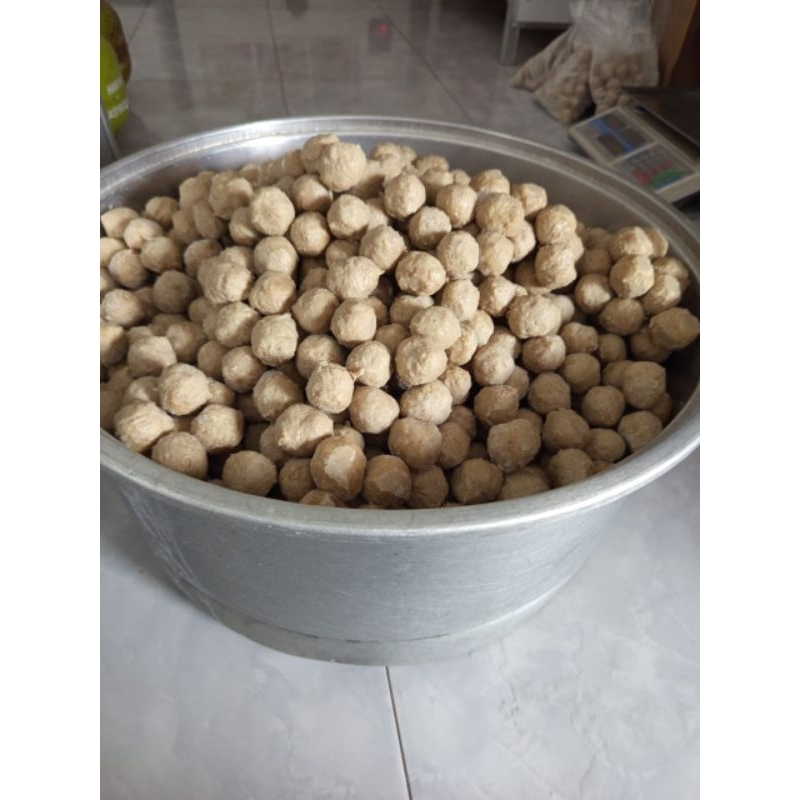 

Bakso mix ayam