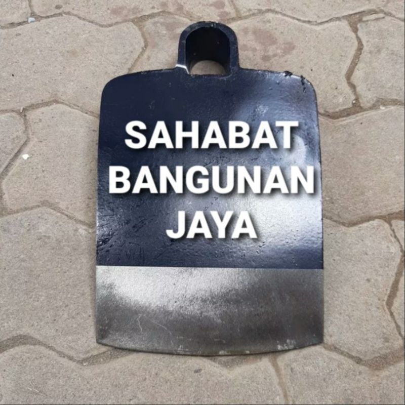 Cangkul Cap Buaya Asli Baja Chellington