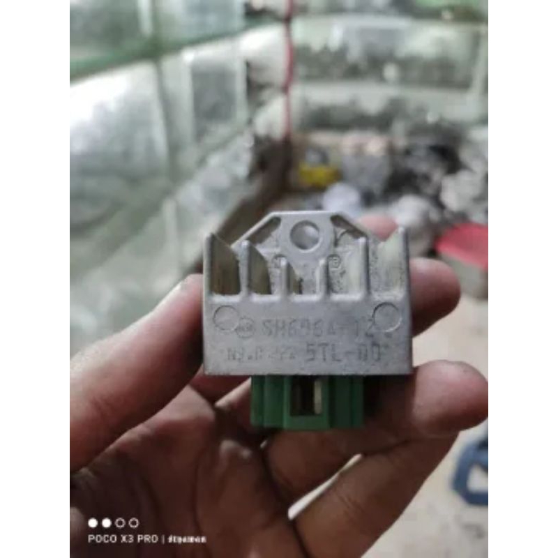 Kiprok Vario110/Beat Karbu Ori Bekas