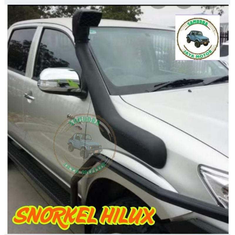 SNORKEL TOYOTA HILUX
