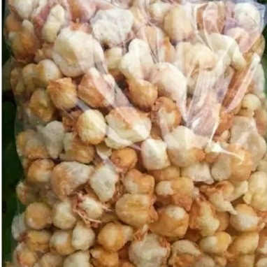 

Siomay Kering Toping Baso Aci / Mamita Snack