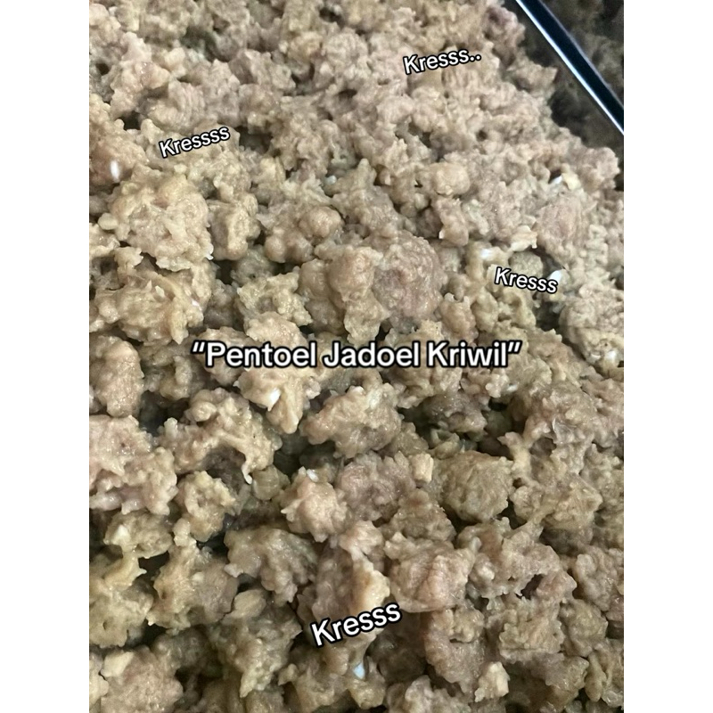 

PENTOEL JADOEL KRIWIL BY MOCHI.CHA