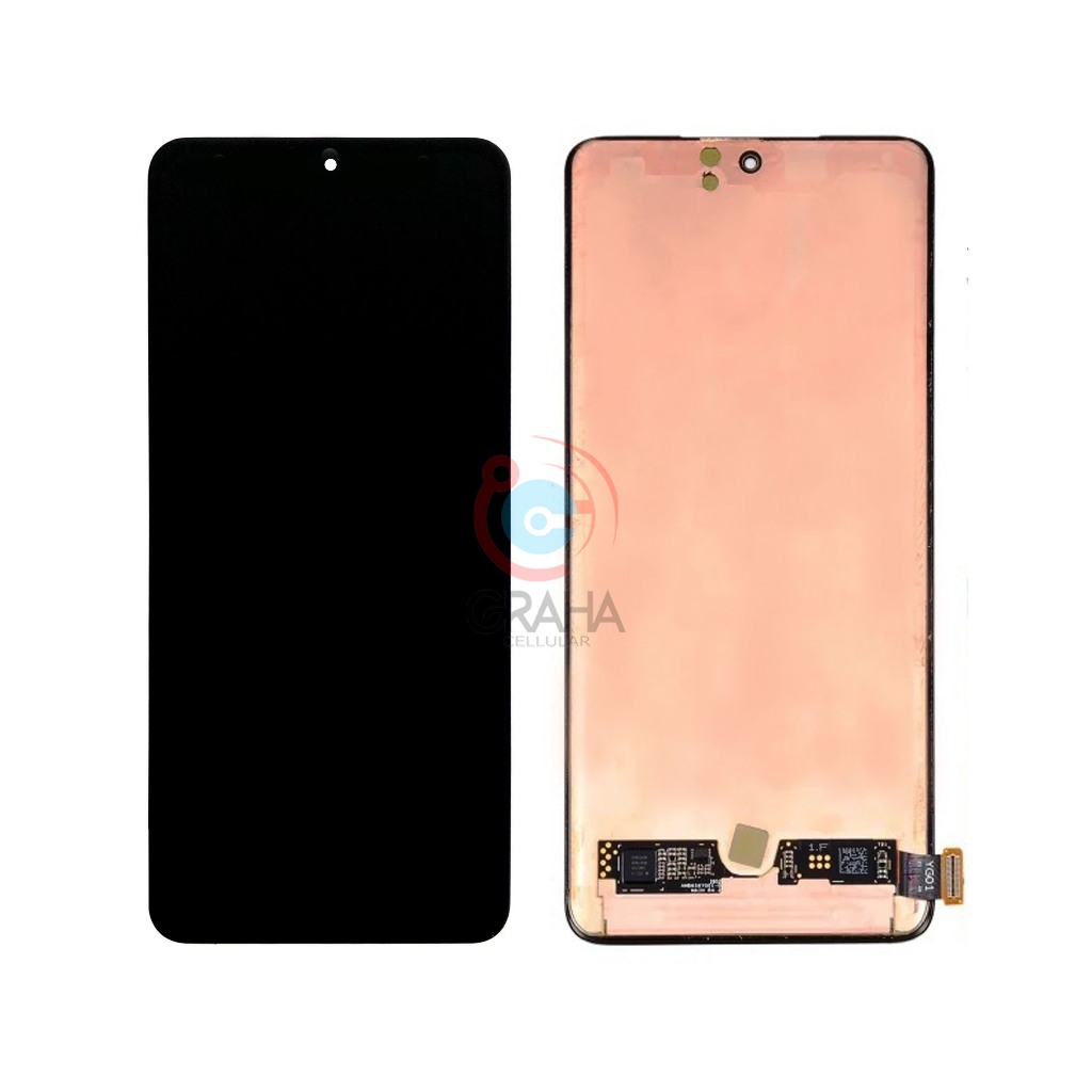 LCD VIVO X70 PRO OLED FINGERPRINT FULLSET TOUCHSCREEN