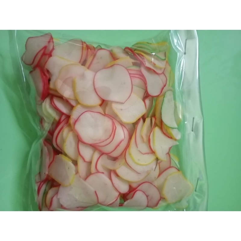 

Kerupuk seblak / Kemplang mentah 250gr