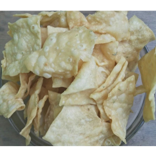 

KUE BAWANG PETAK ORIGINAL RENYAH 250 GRAM KERIPIK BAWANG ORIGINAL