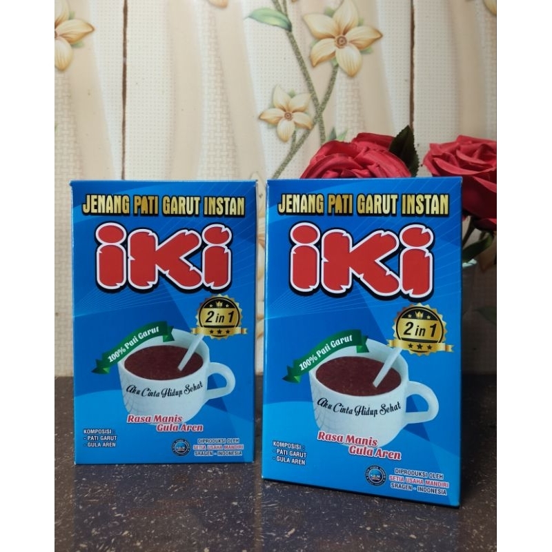 

Jenang Pati Garut Rasa manis Gula Aren 200gram