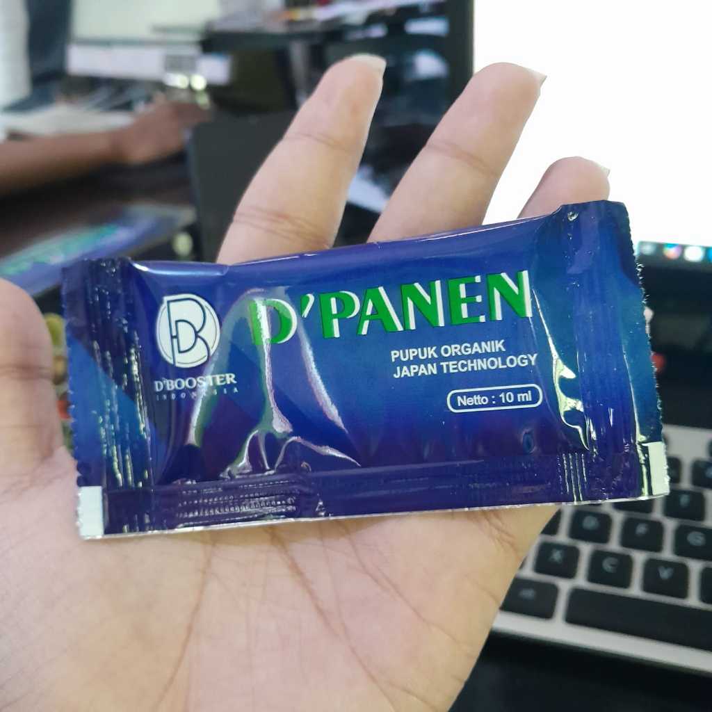 1 SACHET PUPUK CAIR D'PANEN JAPAN TECHNOLOGY ORIGINAL